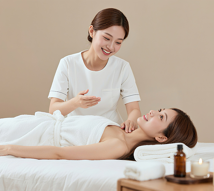 江岸区温婉意境SPA70分钟