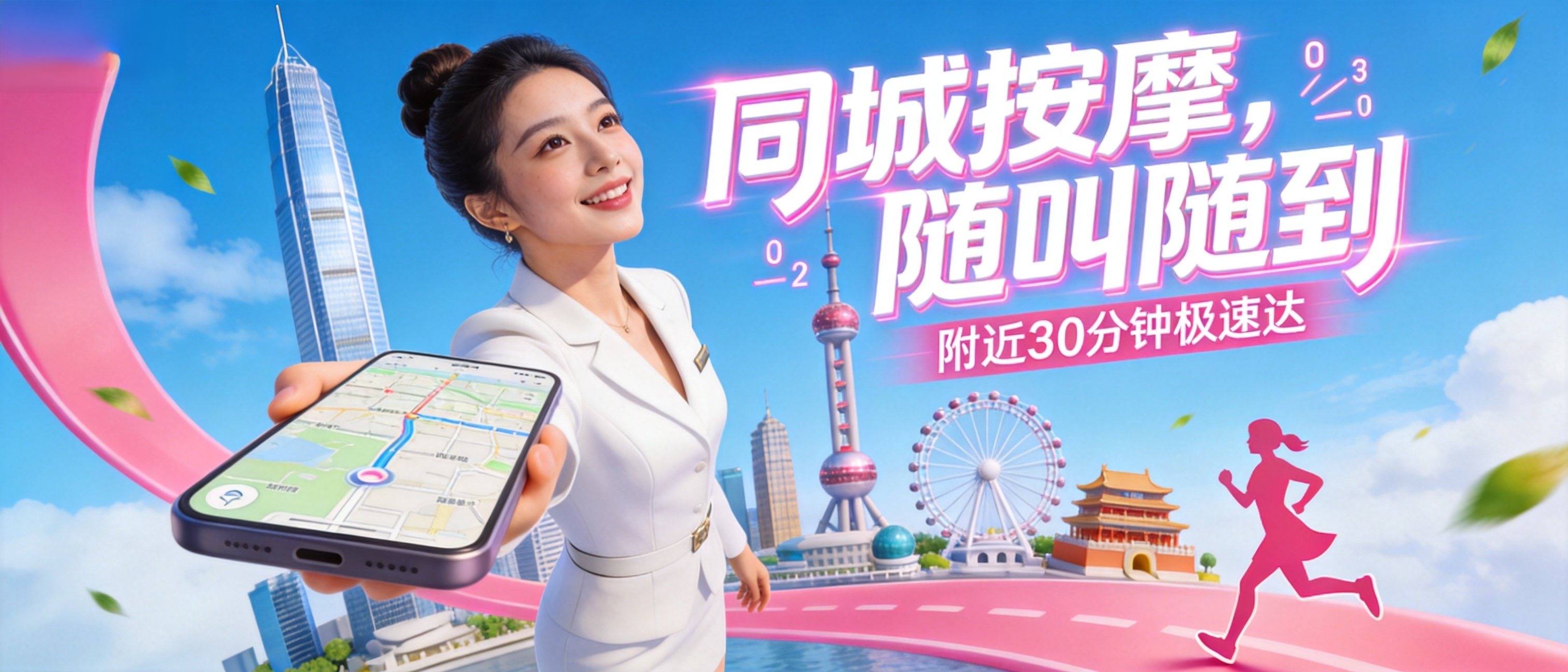 江岸区活立到家上门按摩：把放松这件事，真正还给自己